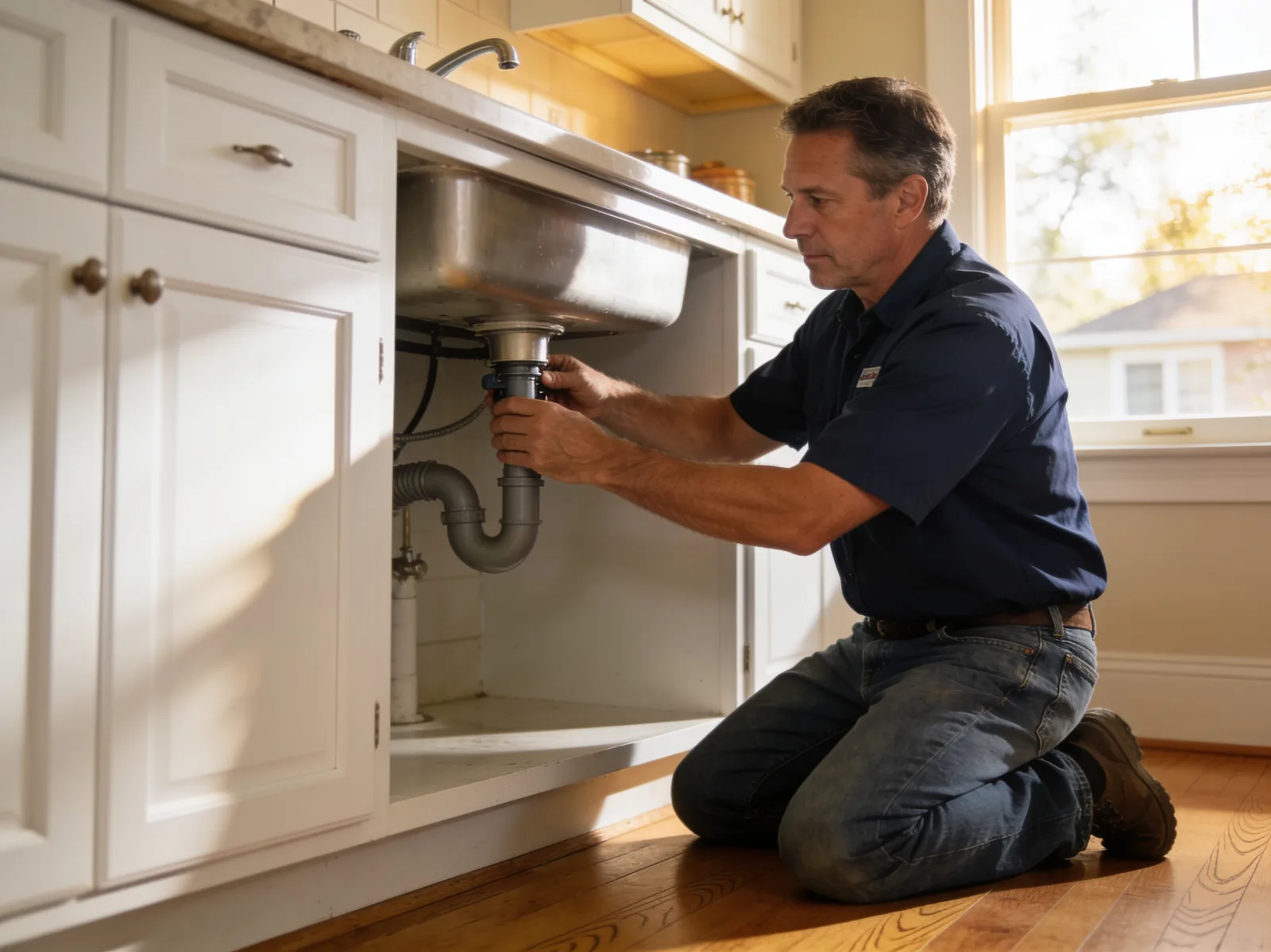 Plumber company in Cottageville, WV